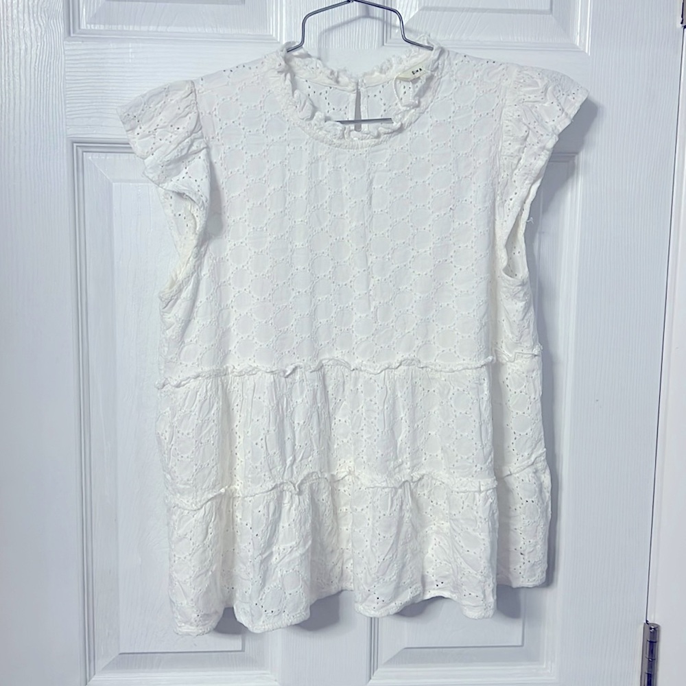 Sim and Sam top size M